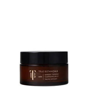 True Botanicals Ginger Turmeric Makeup Removing Cleansing Balm 96g - undefined undefined