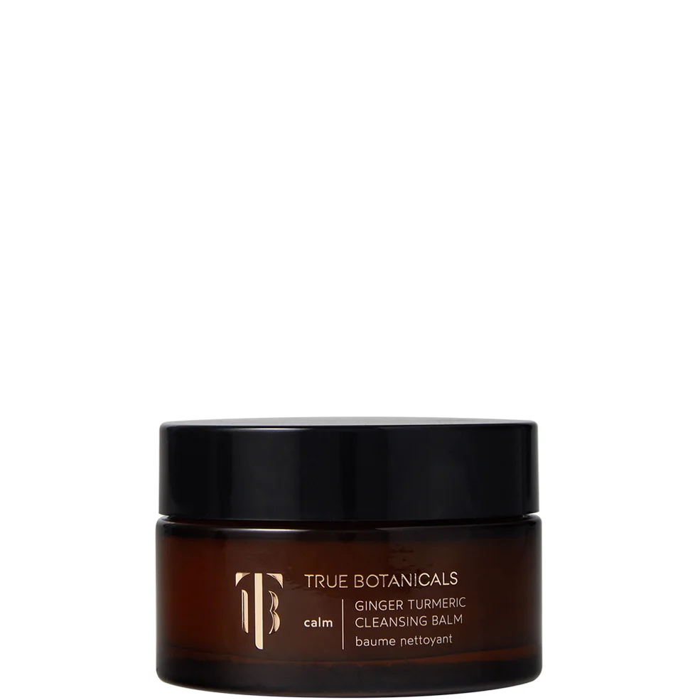 True Botanicals Ginger Turmeric Cleansing Balm 96g Image 1