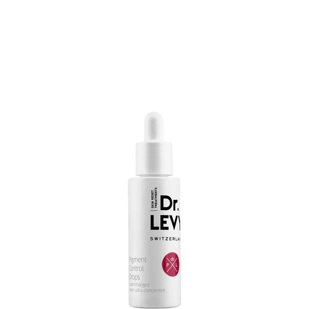 Dr. LEVY Switzerland Pigment Control Drops 30ml Image 1