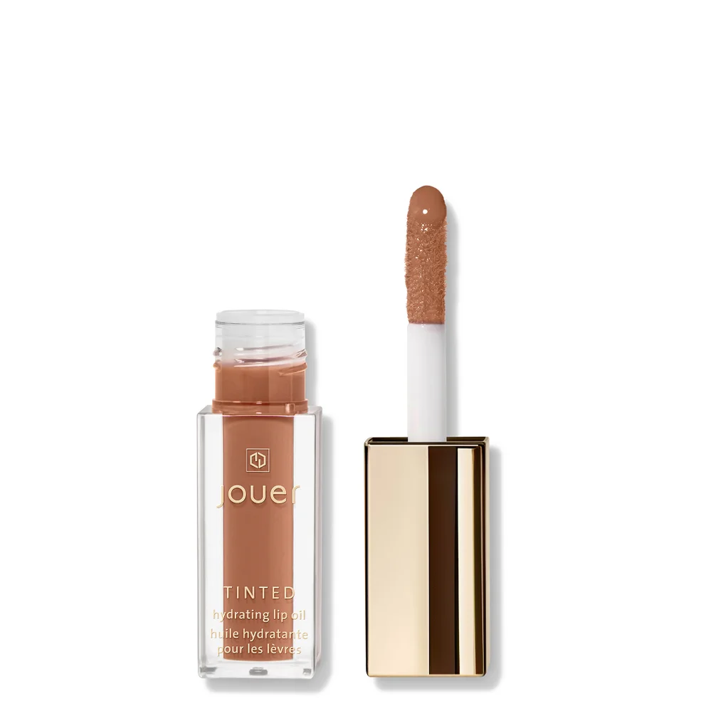 Jouer Cosmetics Tinted Hydrating Lip Oil 4.25ml (Various Shades) Image 1