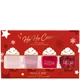 nails inc. Ho Ho Cocoa Nail Polish Set