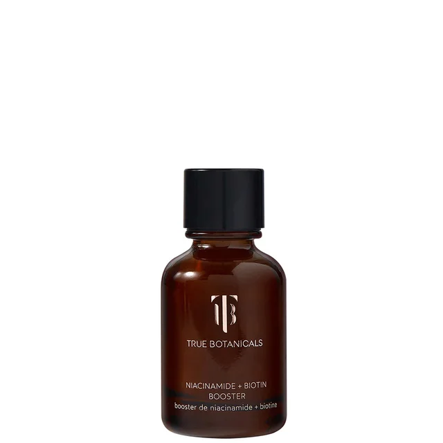 True Botanicals Niacinamide and Biotin Booster 14g