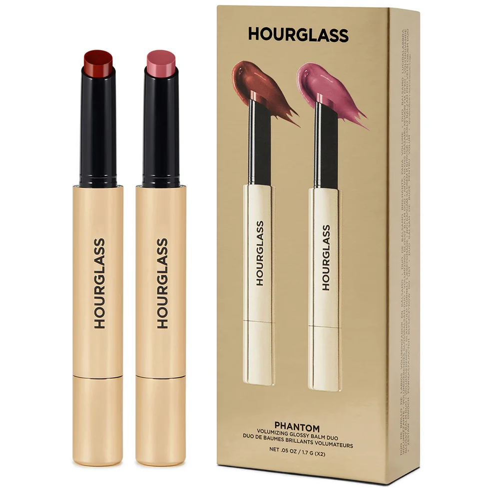 Hourglass Phantom Volumizing Glossy Balm - Duo 2023 Image 1