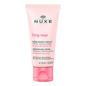 NUXE Hand and nail cream Very Rose 50 ml - undefined undefined