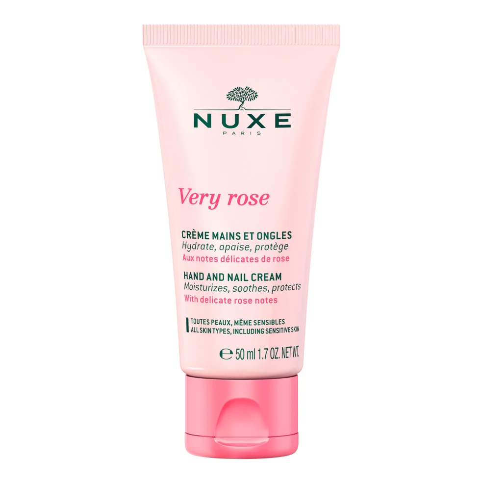 NUXE Hand and nail cream Very Rose 50 ml Image 1