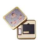 VIEVE Treasure Tin - Cherub Set