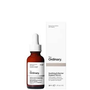 The Ordinary Soothing and Barrier Support Serum 30ml - undefined undefined