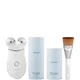 NuFACE Trinity+ Smart Advanced Facial Toning Routine Set
