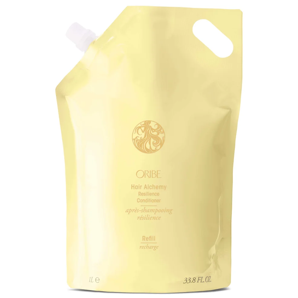 Oribe Hair Alchemy Resilience Conditioner 1L Refill Image 1