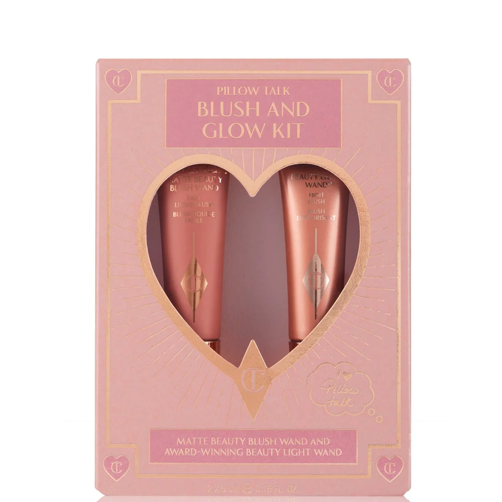 Charlotte Tilbury Charlotte's Superstar Glow Kit Image 1