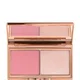 Charlotte Tilbury Mini Hollywood Blush and Glow 7.5ml - Light/Medium