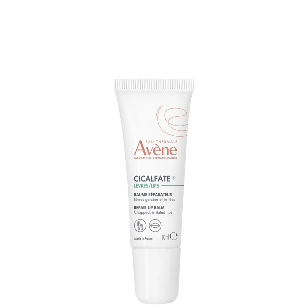 Avène Cicalfate+ Repair Lip Balm for Chapped, Cracked Lips 10ml Image 1