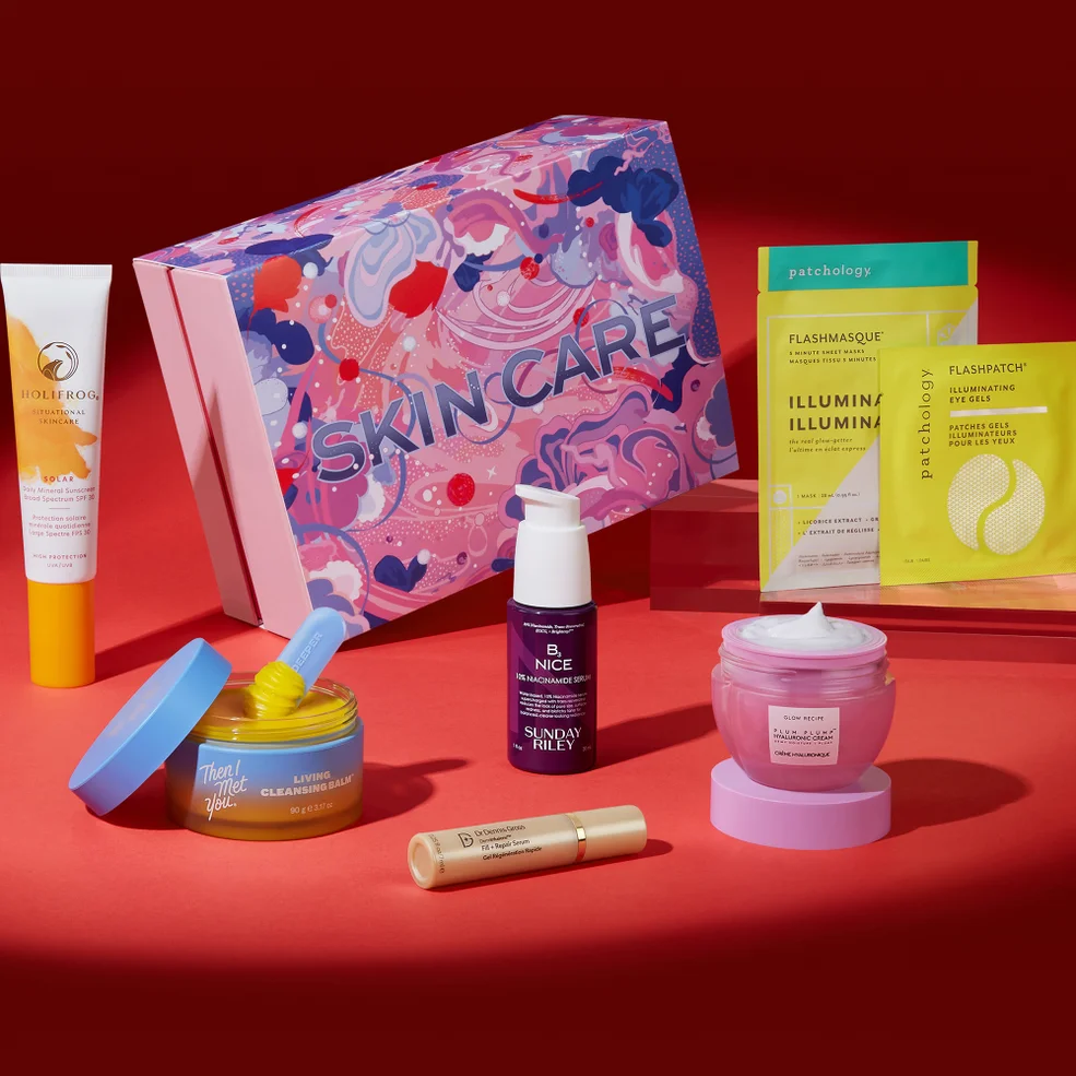 Cult Beauty Christmas Skin Care Edit 2023 (Worth over €209.00) Image 1