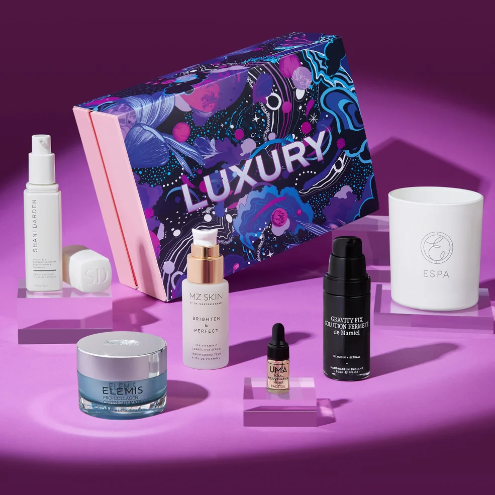 Cult Beauty Christmas Luxury Edit 2023 (Worth over €731.00) Image 1