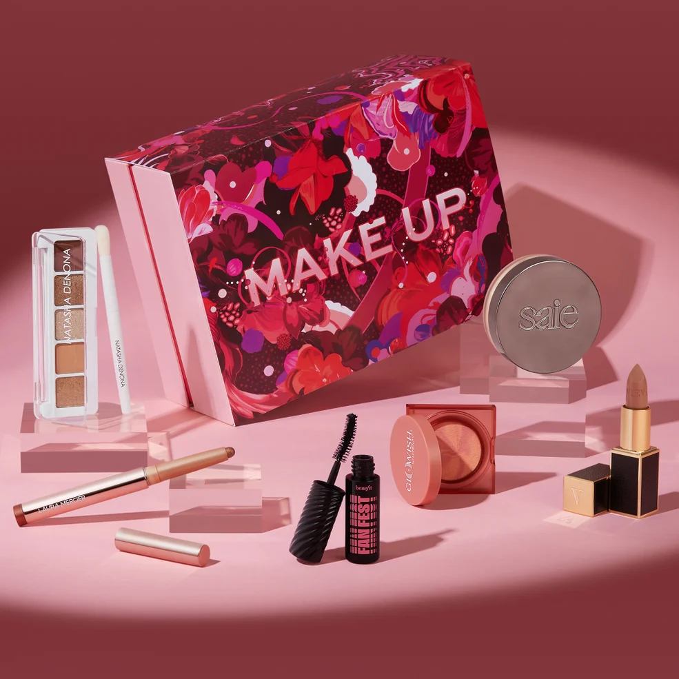 Cult Beauty Christmas Make Up Edit 2023 (Worth over €141.00) Image 1