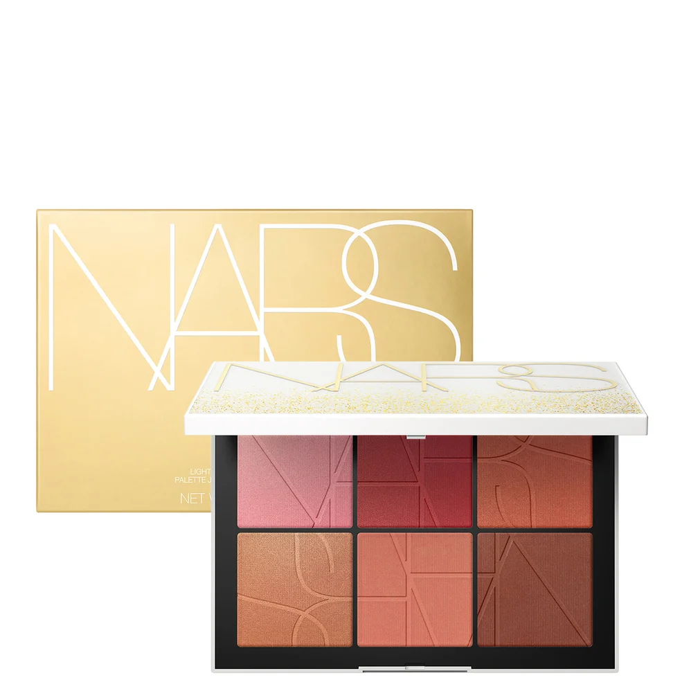 NARS All That Glitters Light Reflecting Cheek Palette Image 1