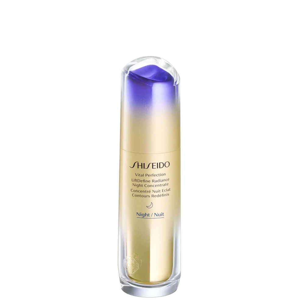 Shiseido Vital Perfection Night Concentrate 80ml Image 1