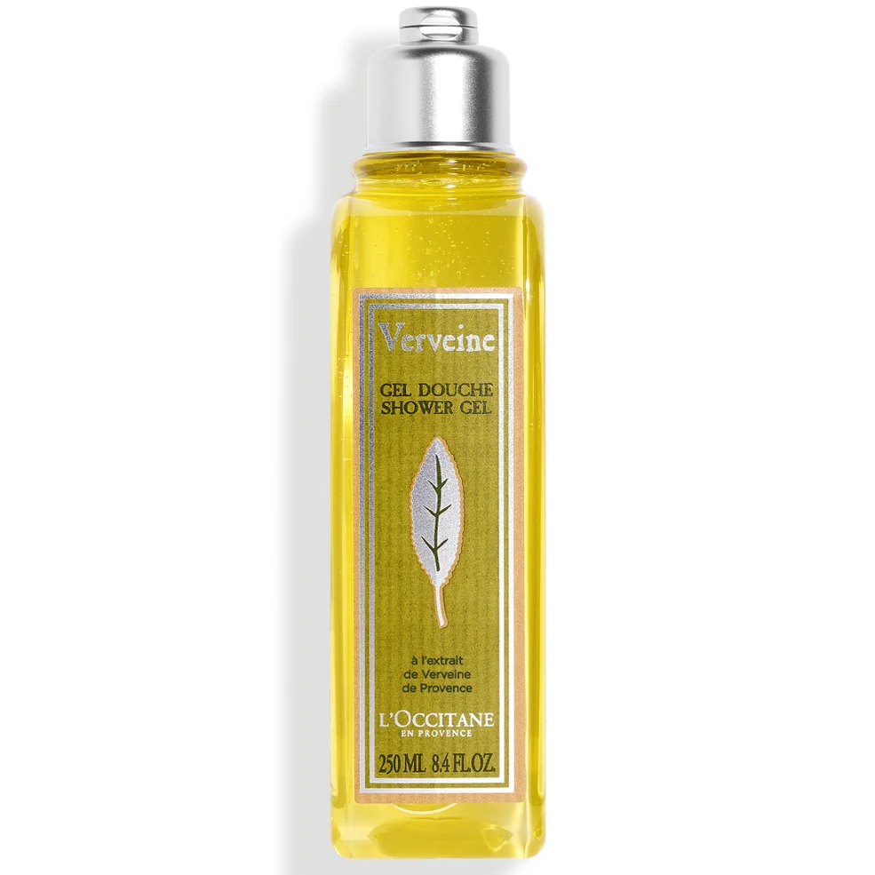 L'Occitane Verbena Shower Gel 250ml Image 1