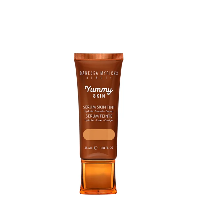 Danessa Myricks Beauty Yummy Skin Serum Skin Tint 45ml (Various Shades)