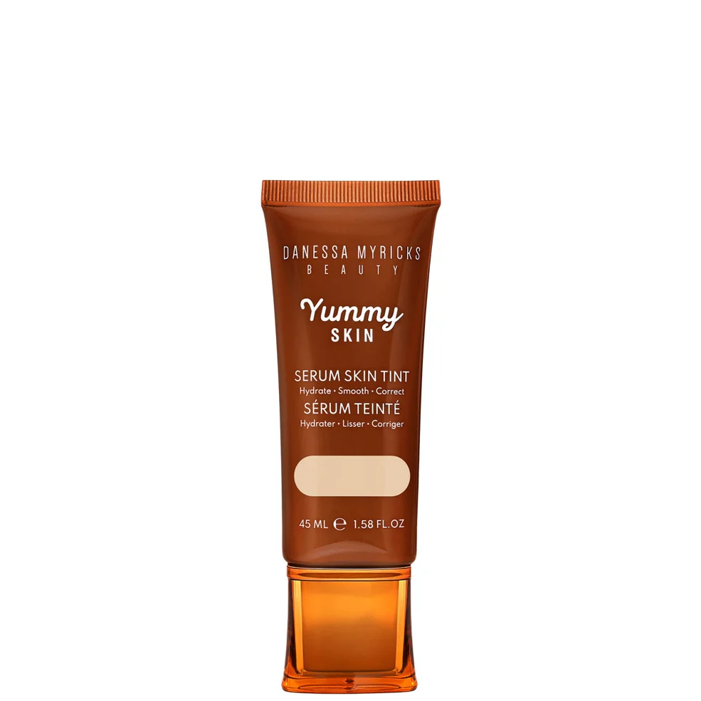 Danessa Myricks Beauty Yummy Skin Serum Skin Tint - 1 Image 1
