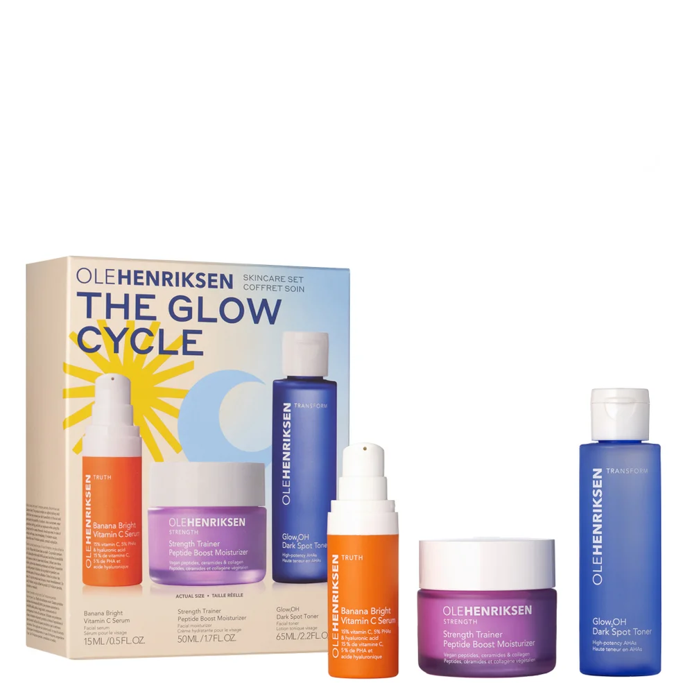 OLE HENRIKSEN Glow Icons Set Image 1
