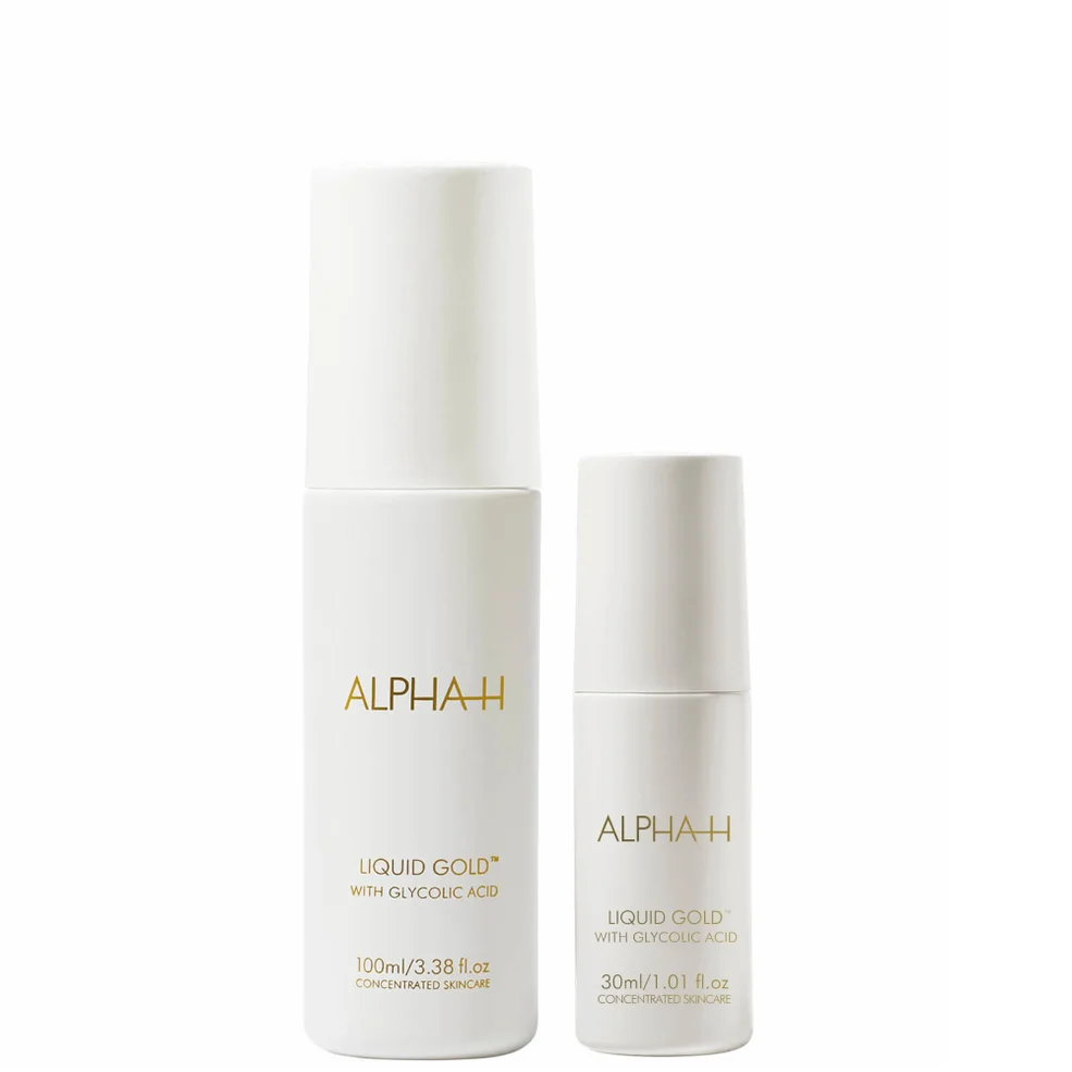 Alpha-H Home and Away Liquid Gold Duo Image 1