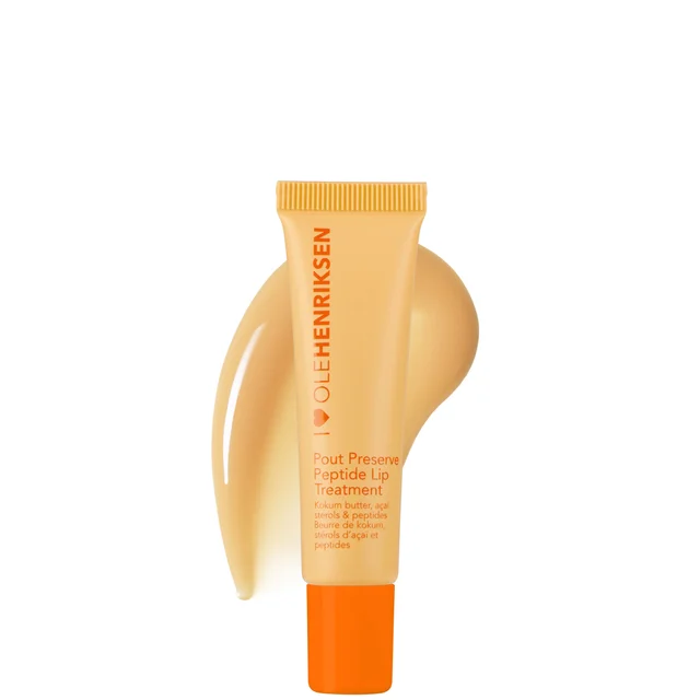 OLE HENRIKSEN Pout Preserve Peptide Lip Treatment 12ml