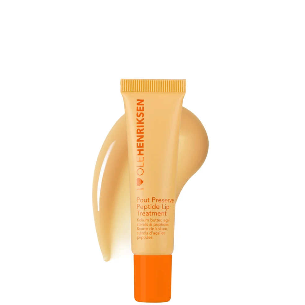 OLE HENRIKSEN Pout Preserve Peptide Lip Treatment 12ml Image 1