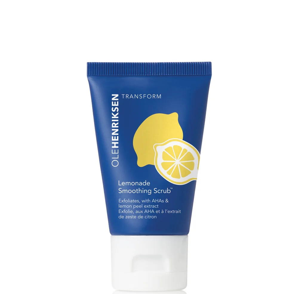 OLE HENRIKSEN Lemonade Smoothing Scrub 30g Image 1
