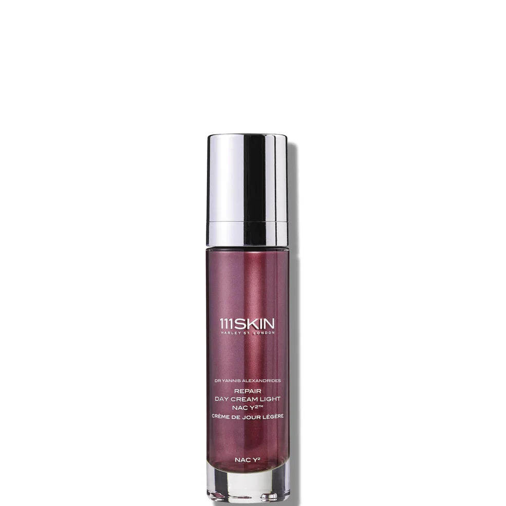 111SKIN Repair Day Cream - Light 50ml Image 1