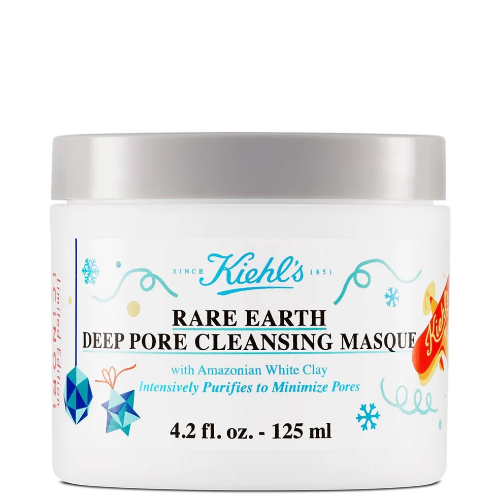 Kiehl's Rare Earth Masque 125ml Image 1