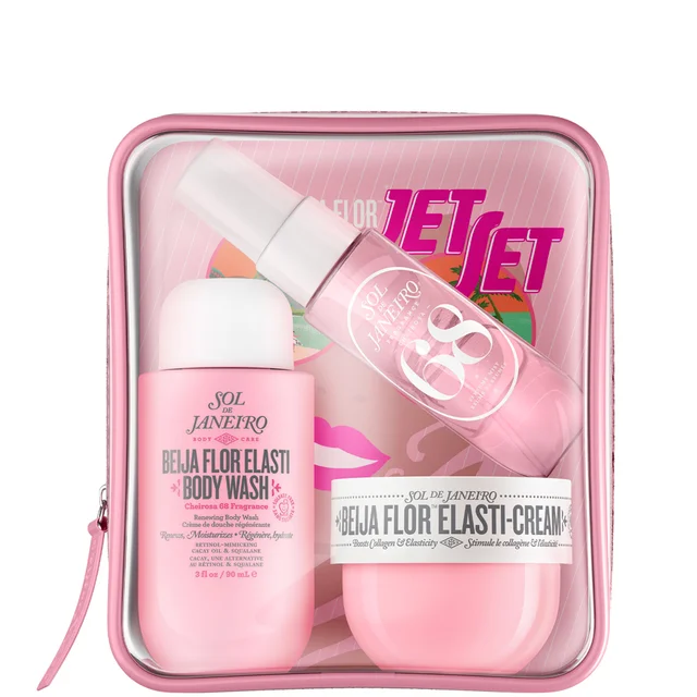 Sol de Janeiro Beija Flor Jet Set