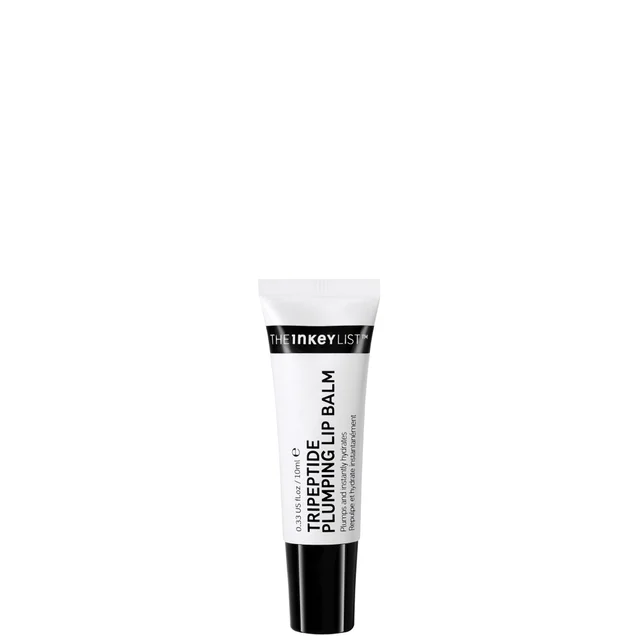 The INKEY List Tripeptide Plumping Lip Balm - Clear