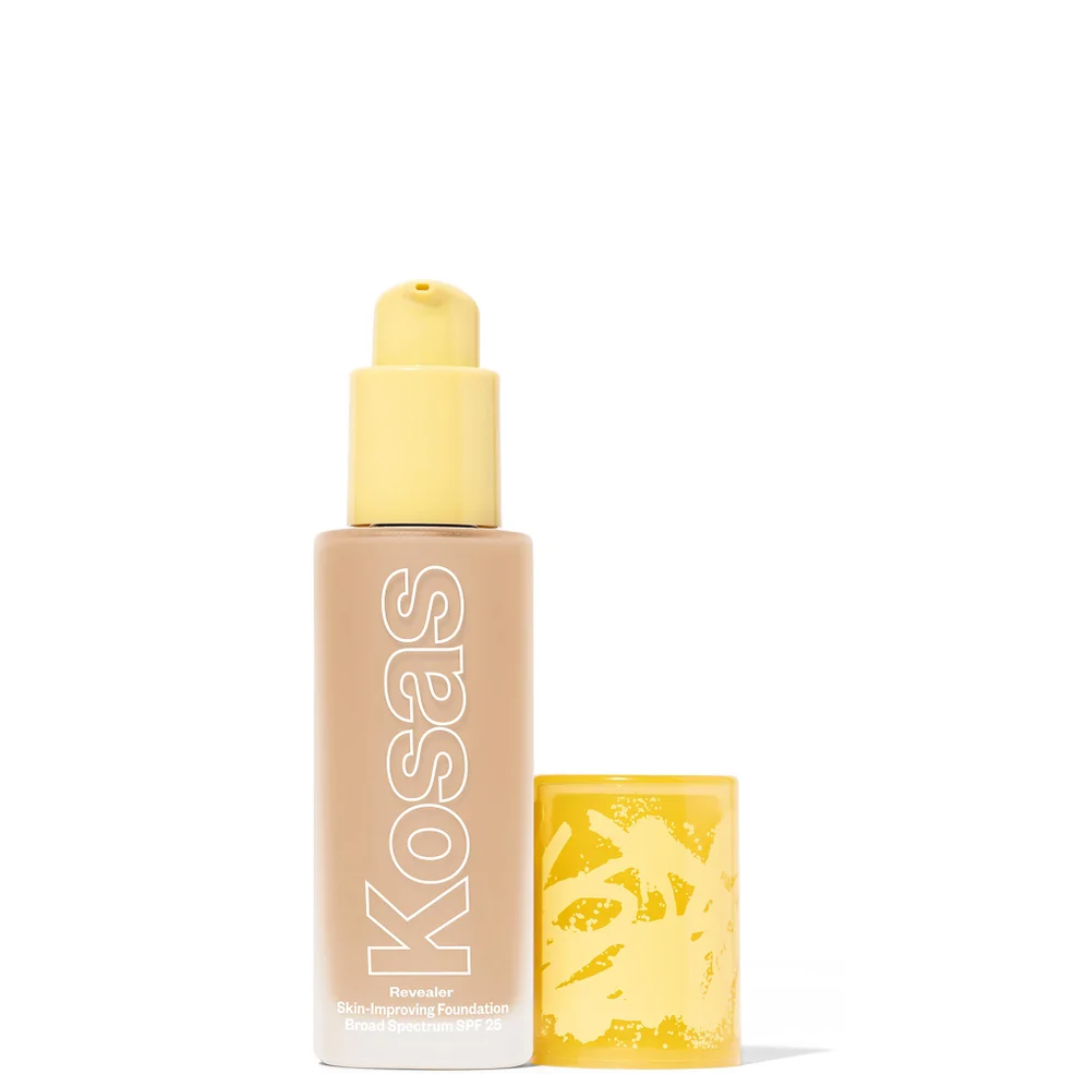 Kosas SPF 25 Revealer Skin Improving Foundation 30ml (Various Shades) Image 1