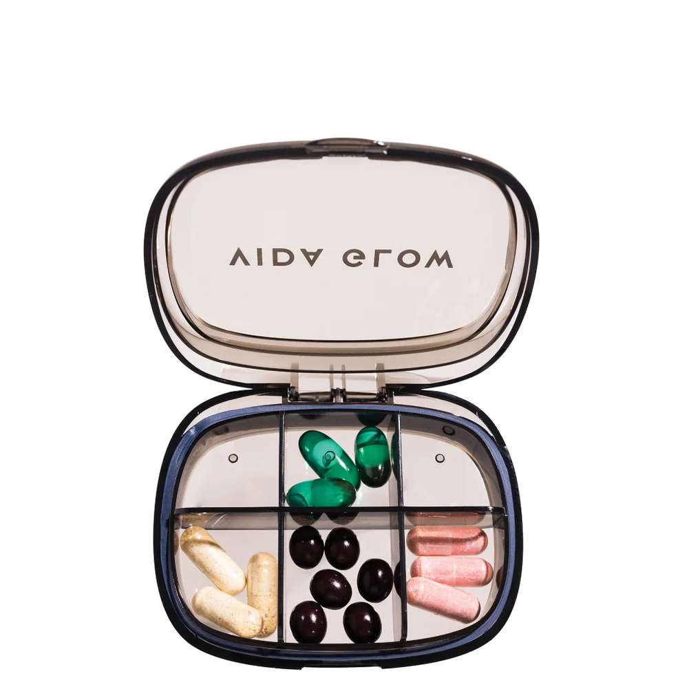 Vida Glow Pill Case Image 1