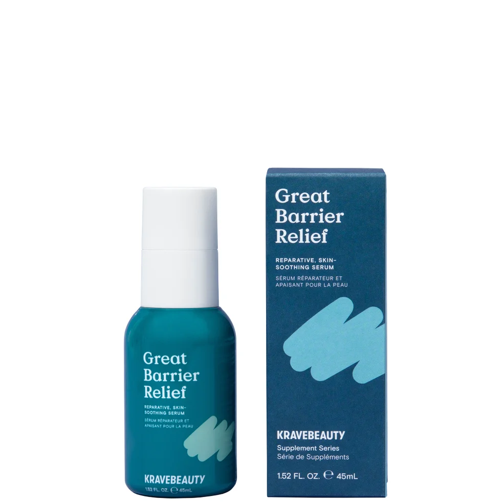 KraveBeauty Great Barrier Relief Serum 45ml Image 1