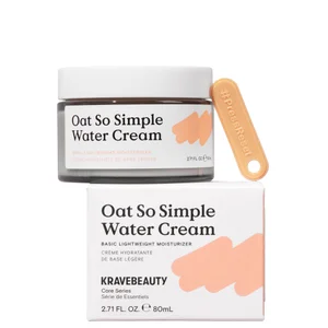 KraveBeauty Oat So Simple Water Cream 80ml - undefined undefined