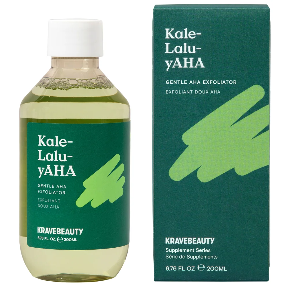 KraveBeauty Kale-Lalu-yAHA 200ml Image 1