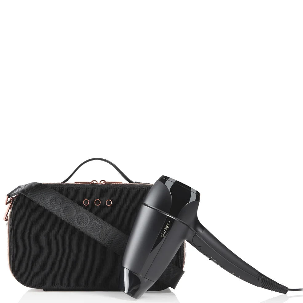 ghd Flight+ Travel Hair Dryer Gift Set Image 1