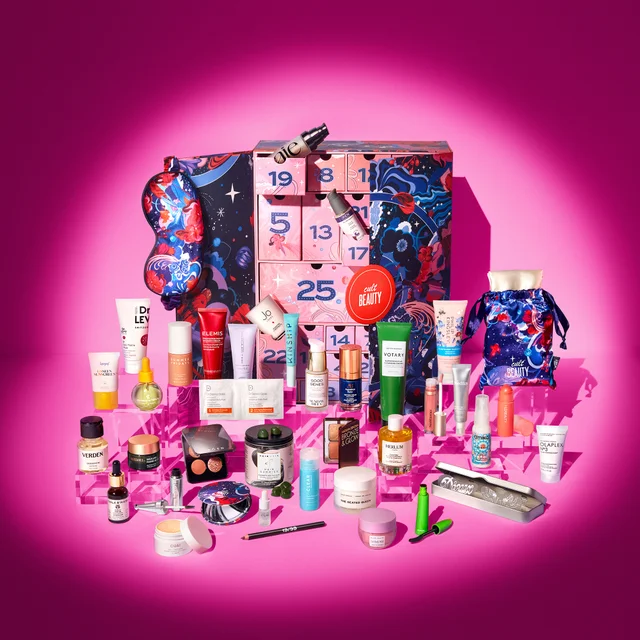Cult Beauty Advent Calendar 2023 (Worth over €1,100)