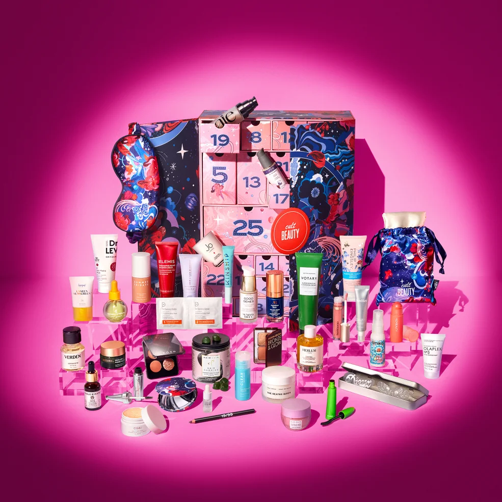 Cult Beauty Advent Calendar 2023 (Worth over €1,100) Image 1