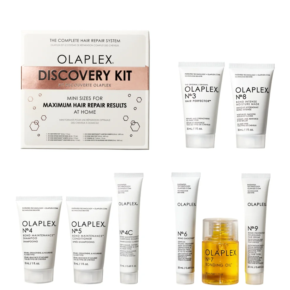 Olaplex Discovery Kit Image 1