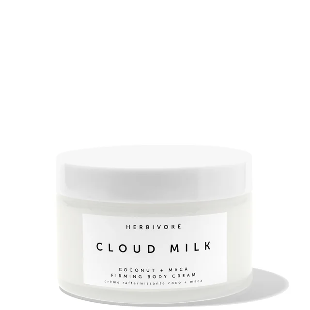 Herbivore Botanicals Cloud Milk Coconut + Maca Firming Body Cream 200ml