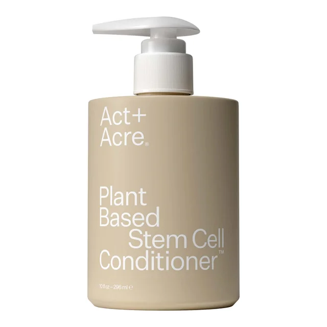 Act+Acre Stem Cell Conditioner for Hair Thinning and Growth 295ml