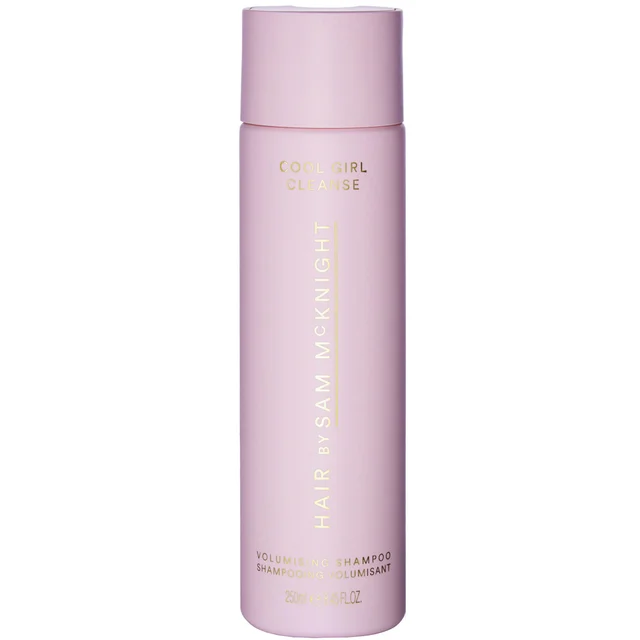Hair By Sam McKnight Cool Girl Volume Cleanse Shampoo 250ml