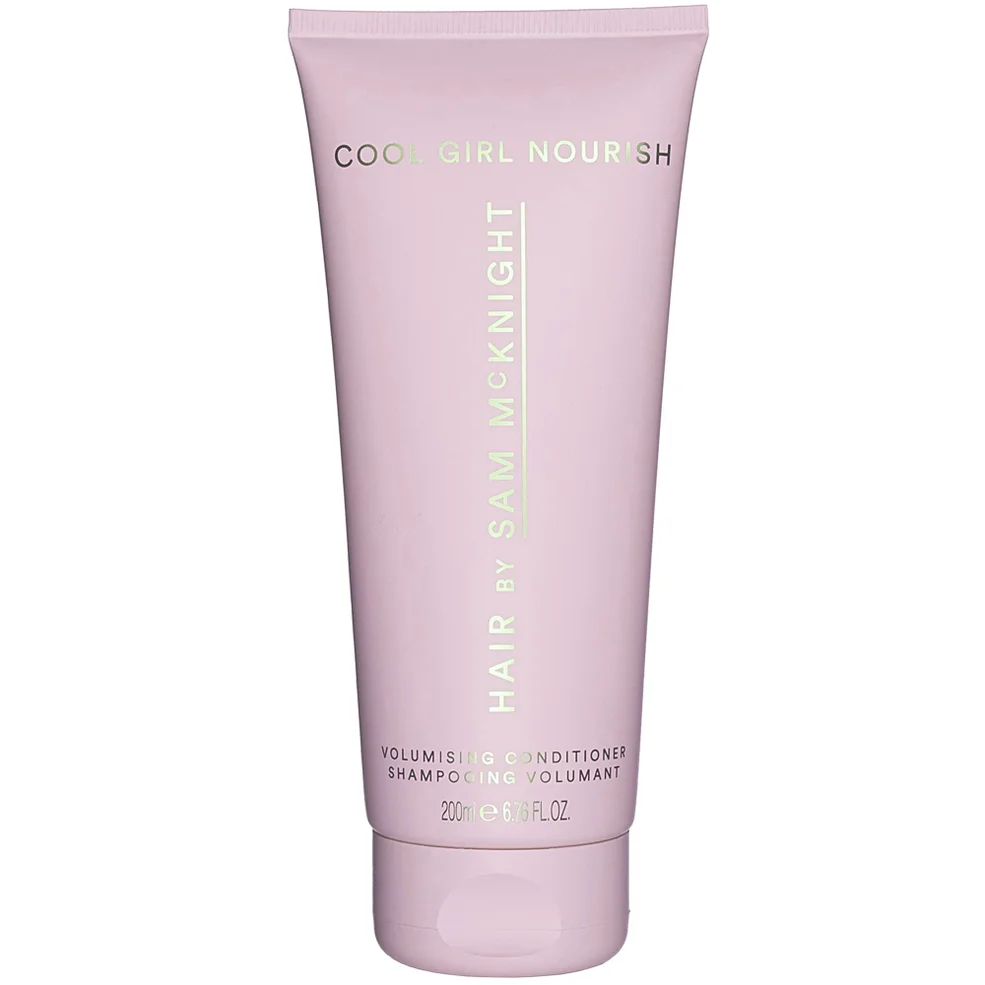 Hair By Sam McKnight Cool Girl Volume Nourish Conditioner 200ml Image 1