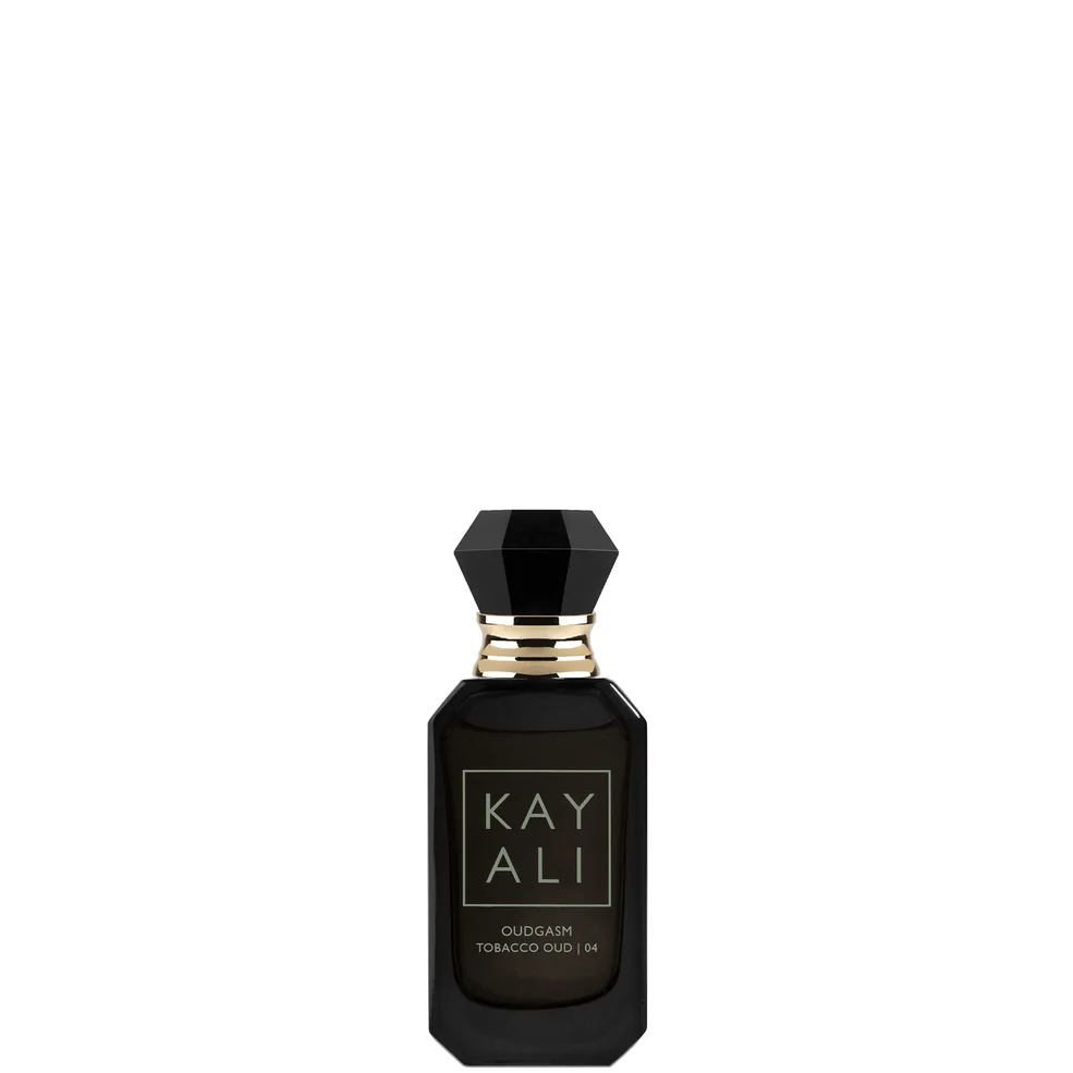 KAYALI Oudgasm Tobacco Oud 04 Eau de Parfum 10ml Image 1