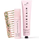 Hair Gain Scalp Foam, Treatment Mask & Comb (Worth 62.00€)