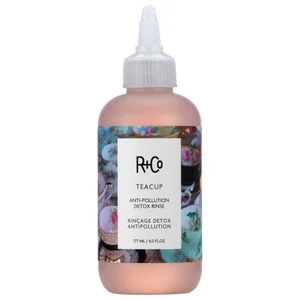 R+Co Teacup Anti-Pollution Detox Wash 177g - undefined undefined