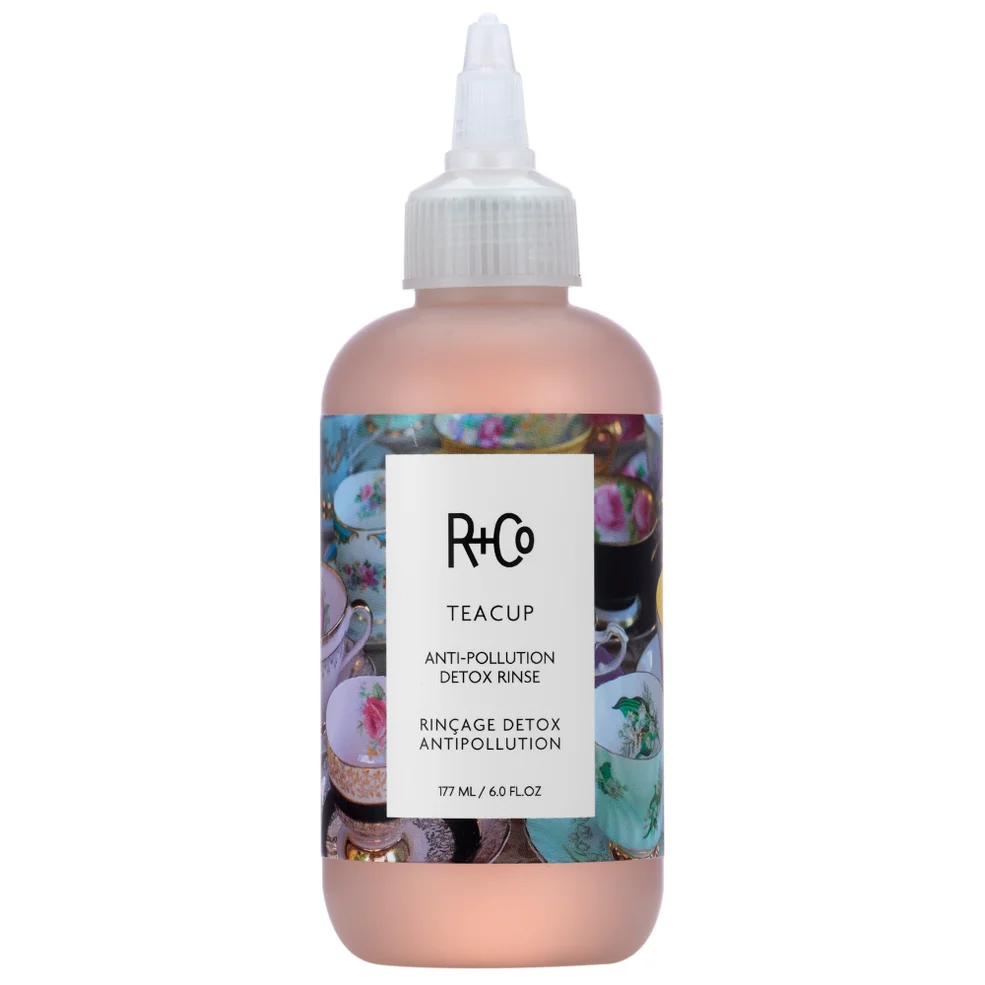 R+Co Teacup Anti-Pollution Detox Wash 177g Image 1